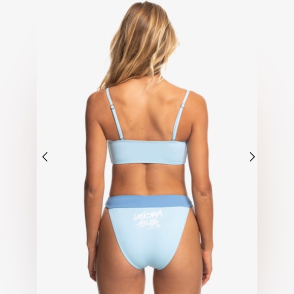 Quicksilver Stranger Things Lenora Hills Bikini - Picture 2 of 7